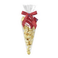 Butter Popcorn Cone Bag (small)